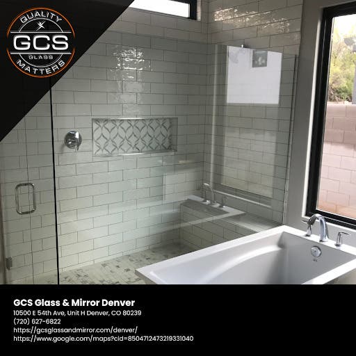 Spring Glass Upgrades: Custom Showers for Denver Homes