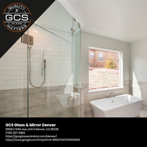 Elevate Your Home with GCS Glass Denver: The Ultimate in Custom Glass Solutions