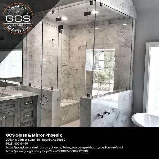 Shower Glass Shop in Phoenix