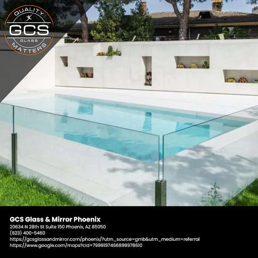 Frameless Glass Pool Fence Installation in Phoenix, AZ: Safety That Never Blocks the Sunset