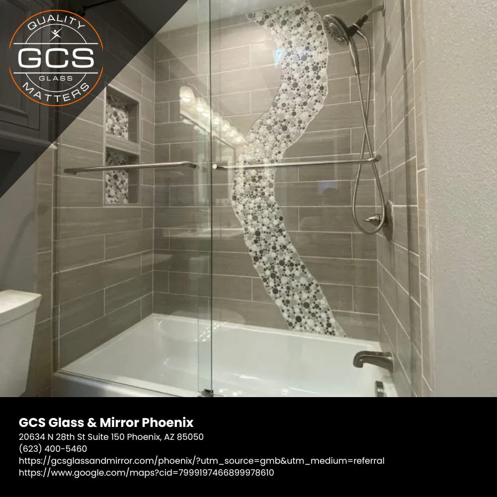 Custom Frameless Glass Shower Doors in Phoenix, AZ: The Valley Bathroom Upgrade Everyone Is Talking