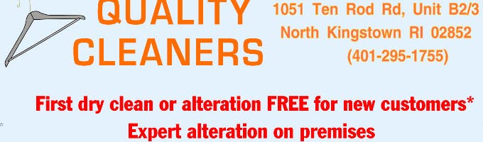Quality Cleaners 