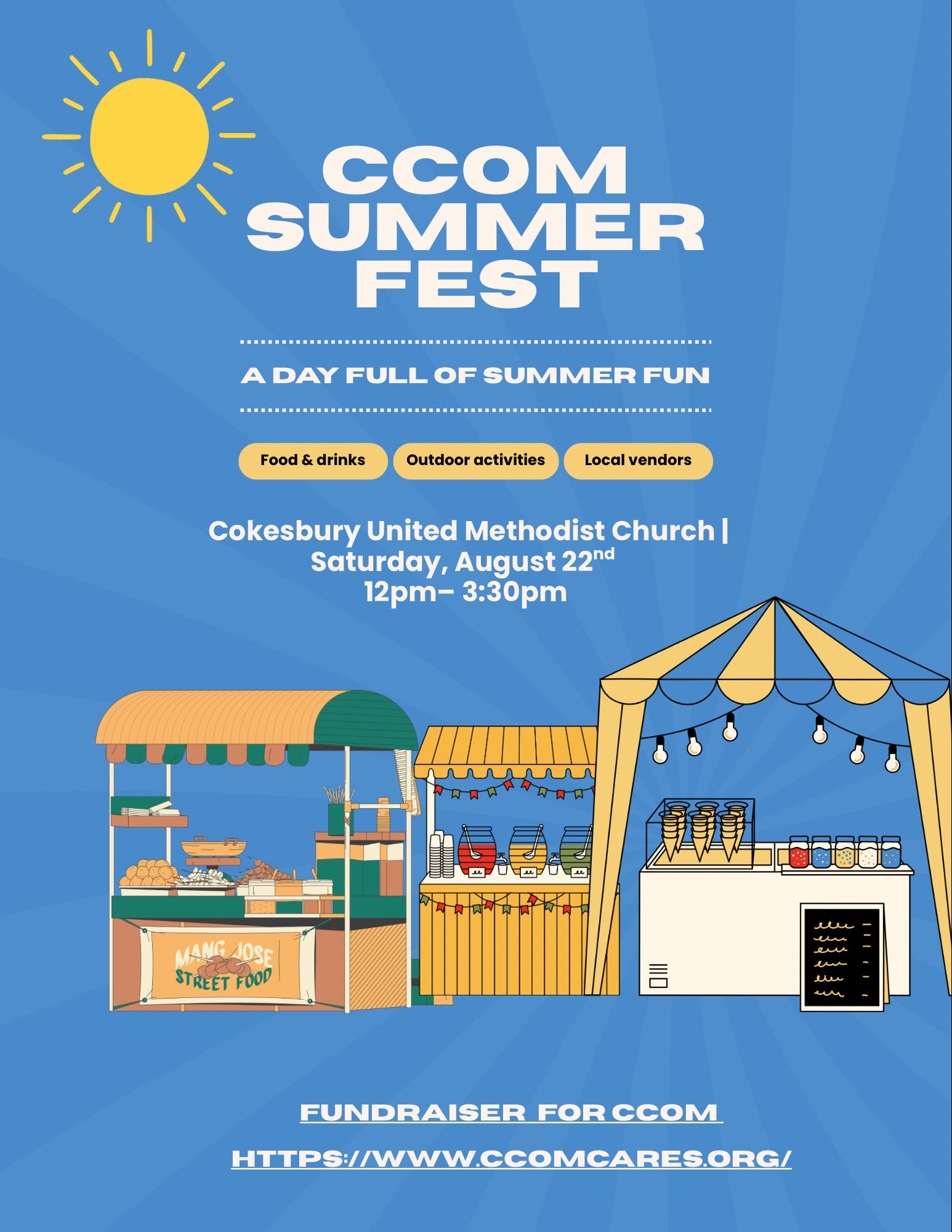 Ccom Summer Fest