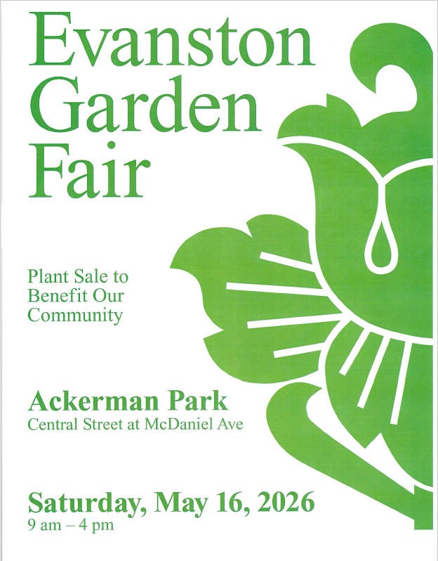 Evanston Garden Fair
