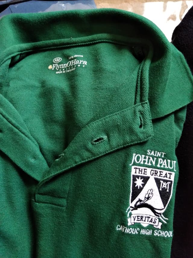 Flynn Ohara Uniforms Woodbridge, VA Patch