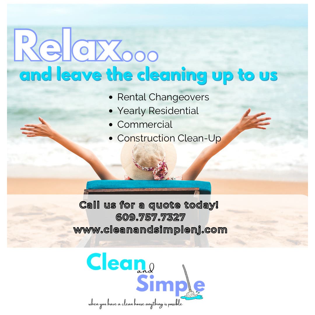 Changeover Cleaning Services