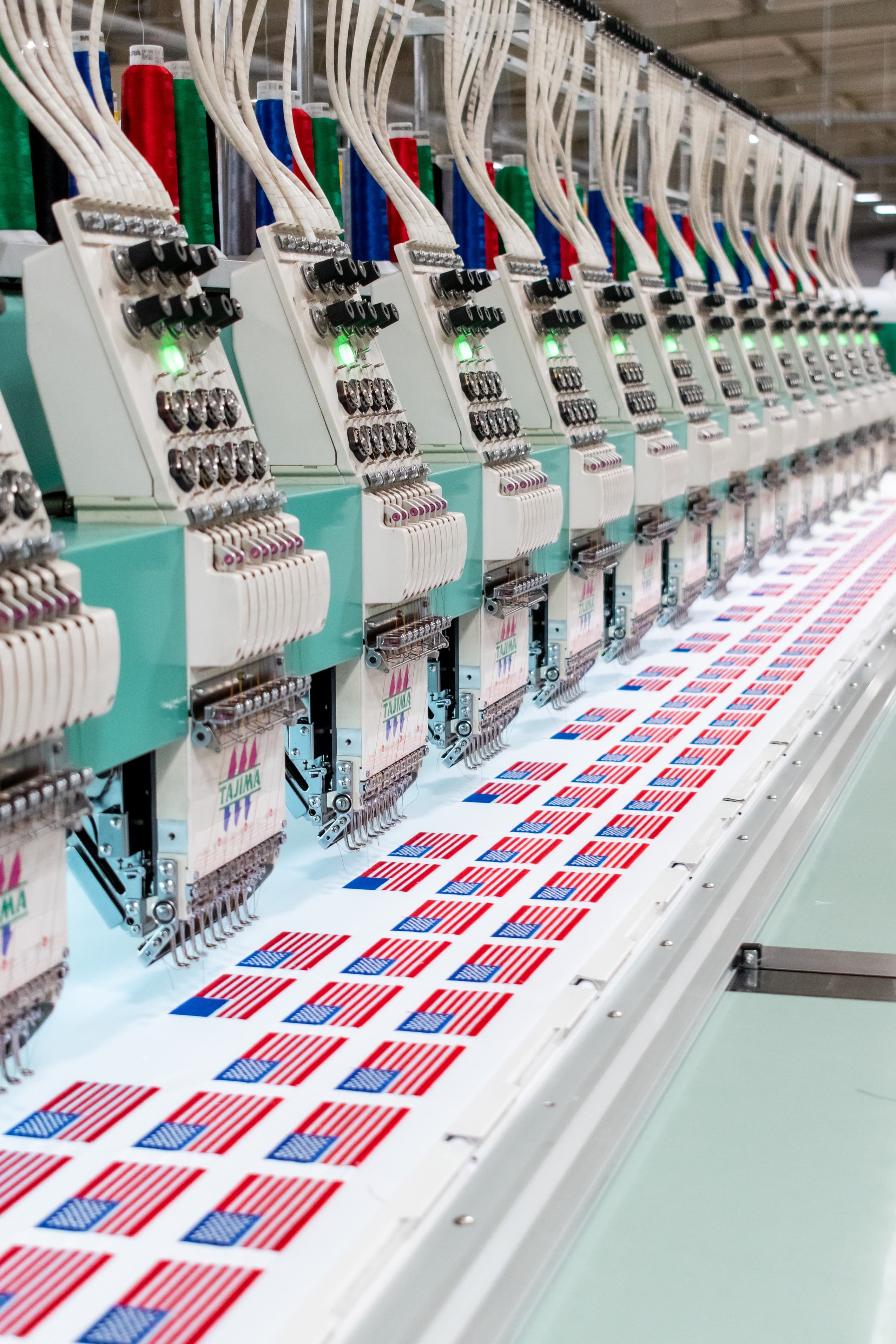Manufacturing
