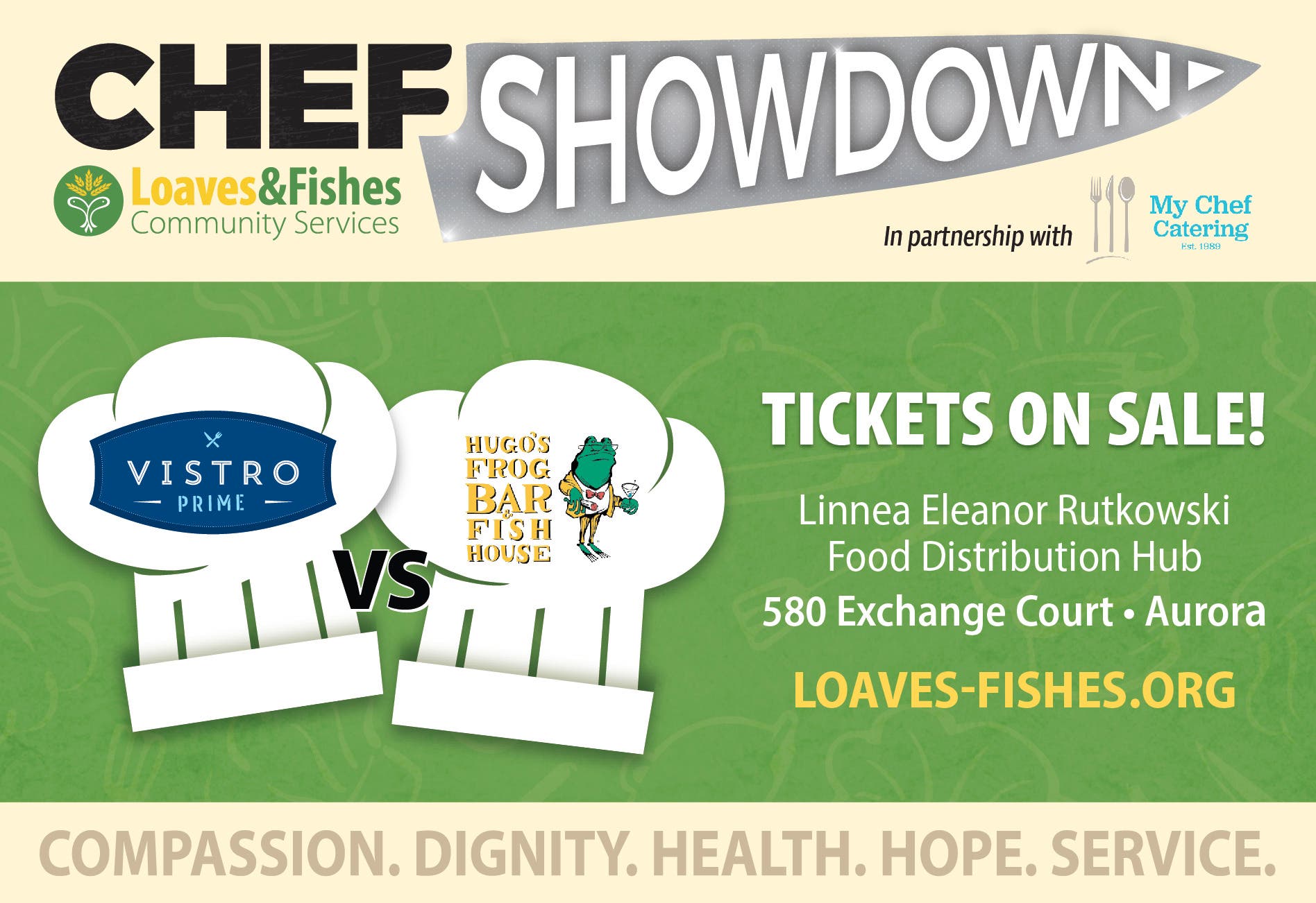 Chef Showdown