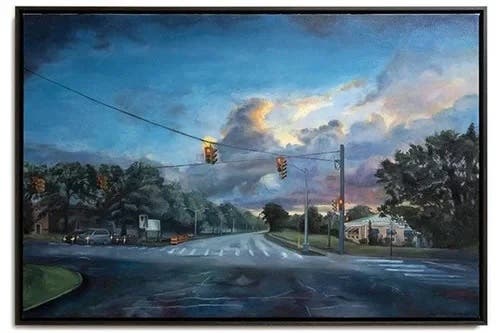 Oil Painting like the Old Masters with William Demaria (4 Weeks) - (Sep 2 - Sep 23) - on Wednesday