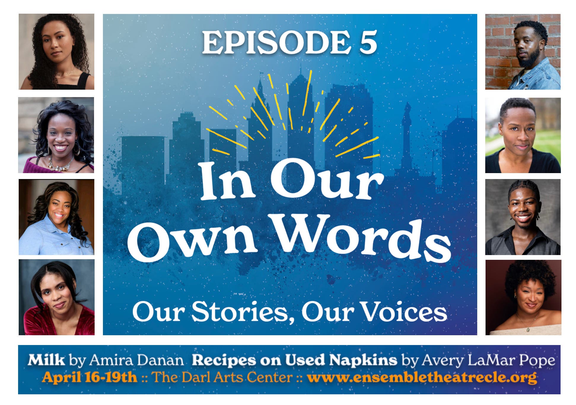 In Our Own Words :: Our Stories :: Our Voices