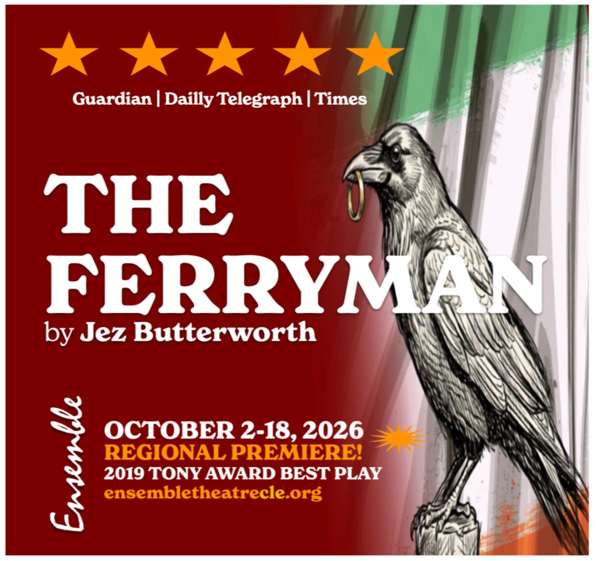 Jez Butterworth's THE FERRYMAN