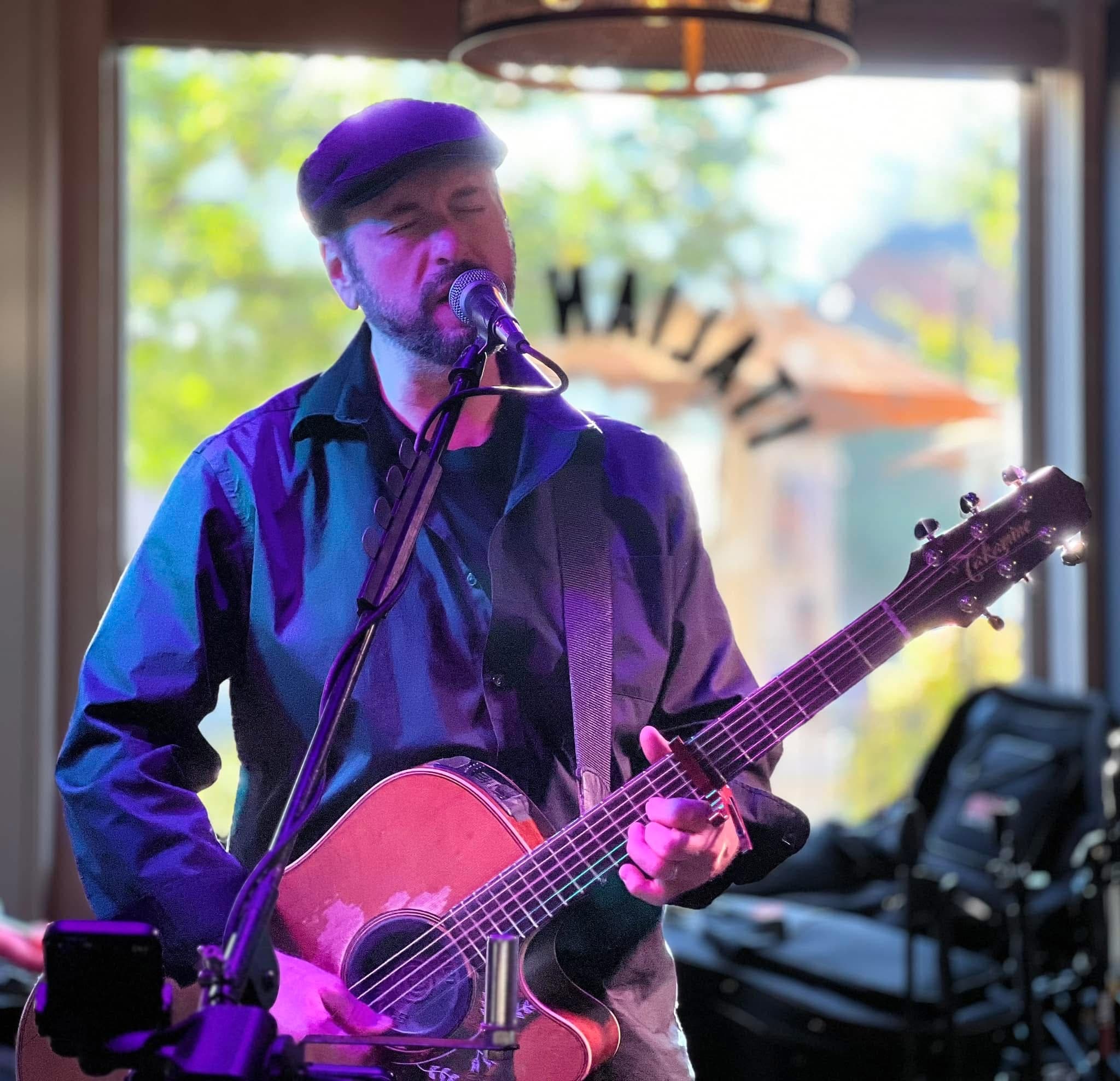 Live Music Featuring: Tim Theriault