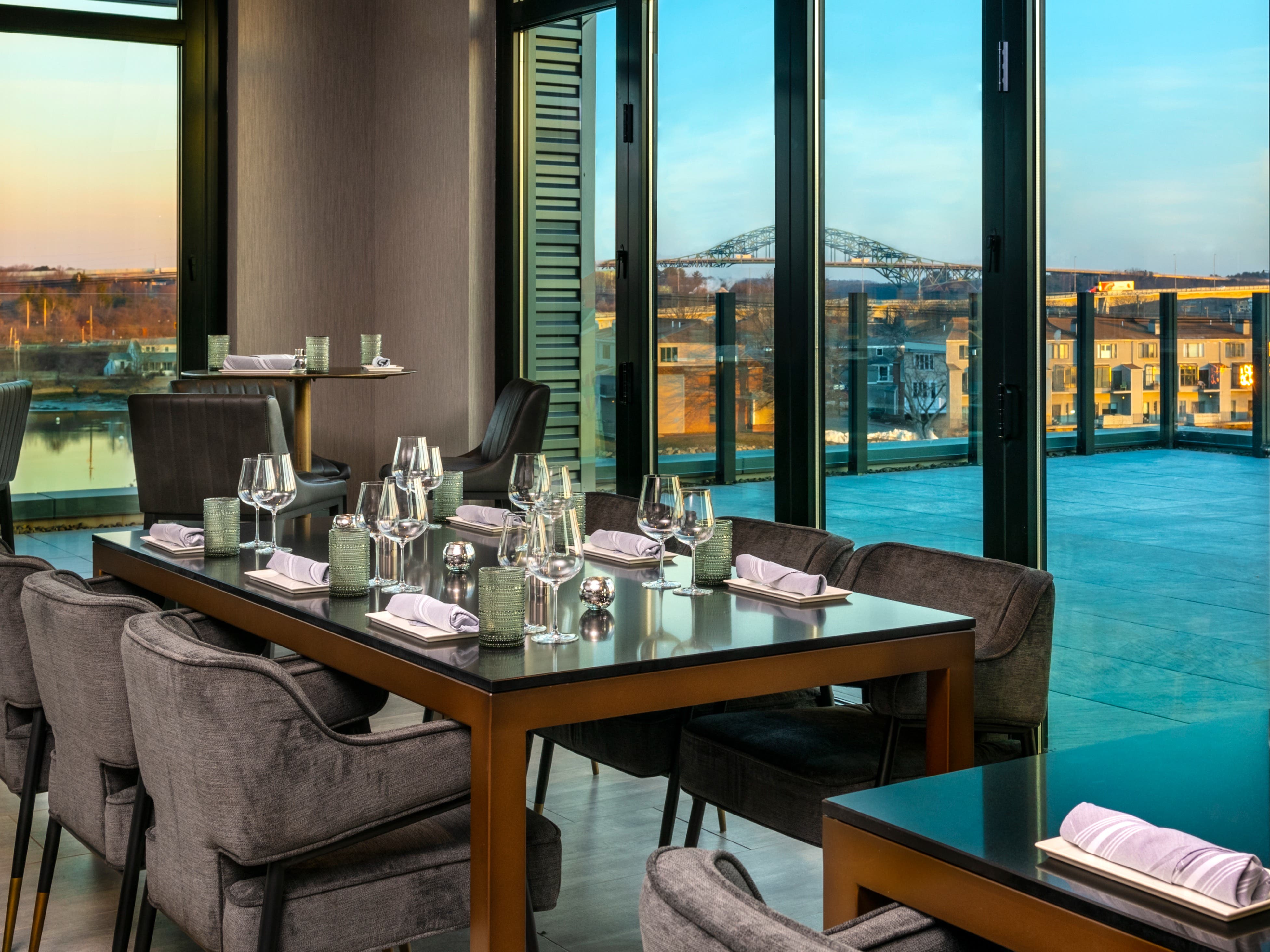 Easter Brunch at Rooftop at The Envio