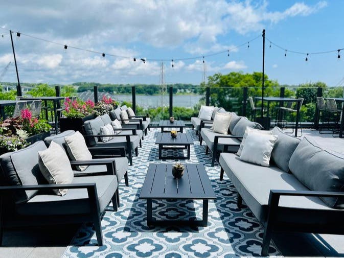 Mother’s Day Brunch at Rooftop at The Envio