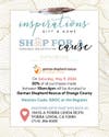 Shop For A Cause - Mother's Day Fundraiser!