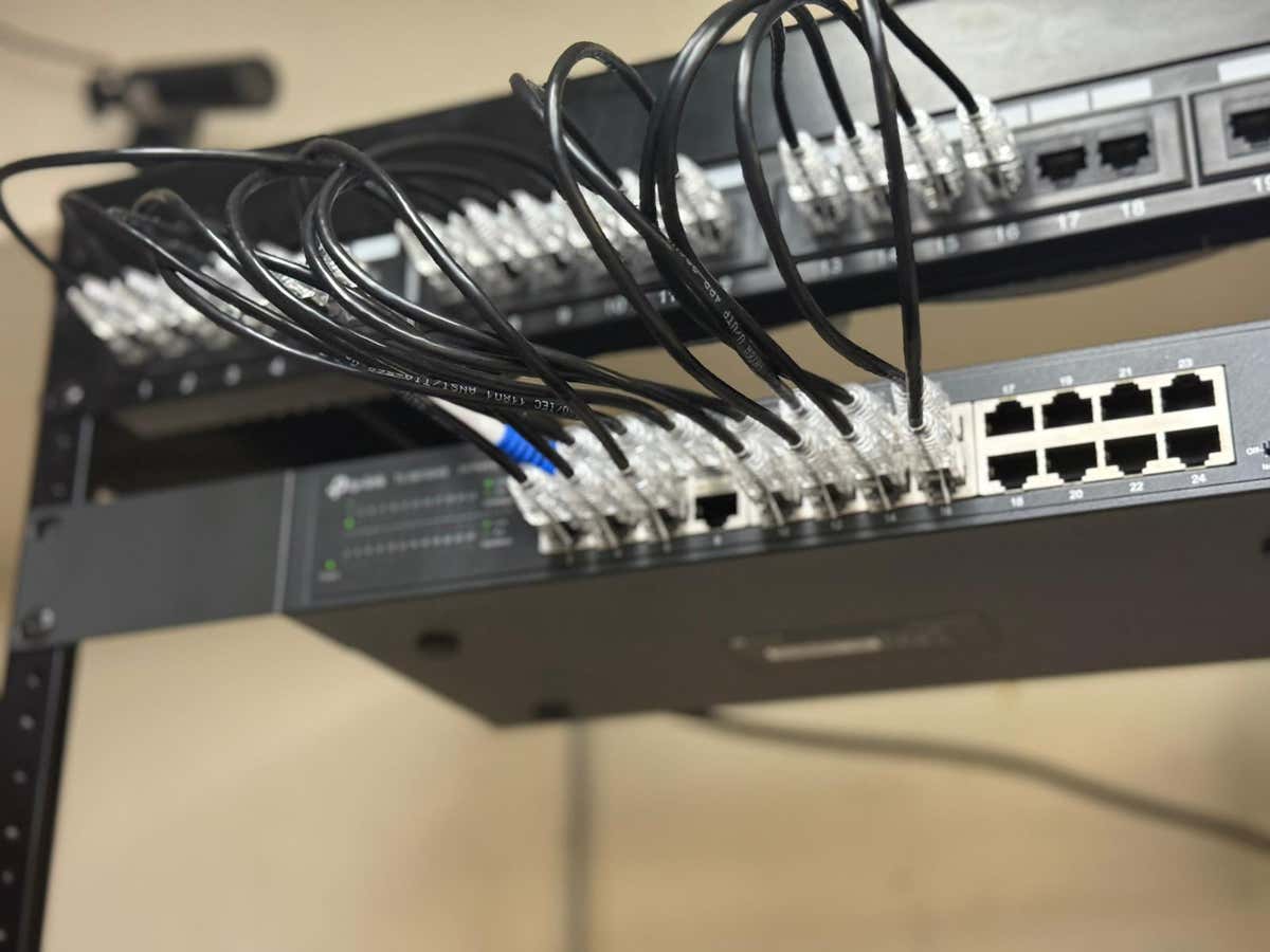 Network Cabling Services | B-E-S | NY-NJ-PA