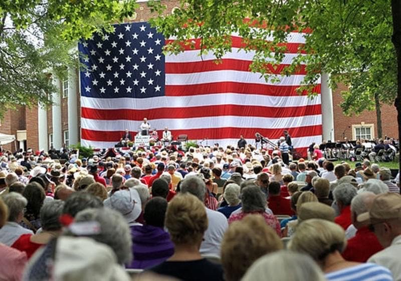 27th Roswell Remembers Memorial Day Ceremony 
