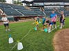 The Water Gun Battles were pretty epic