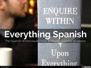 Conversational Spanish Now!