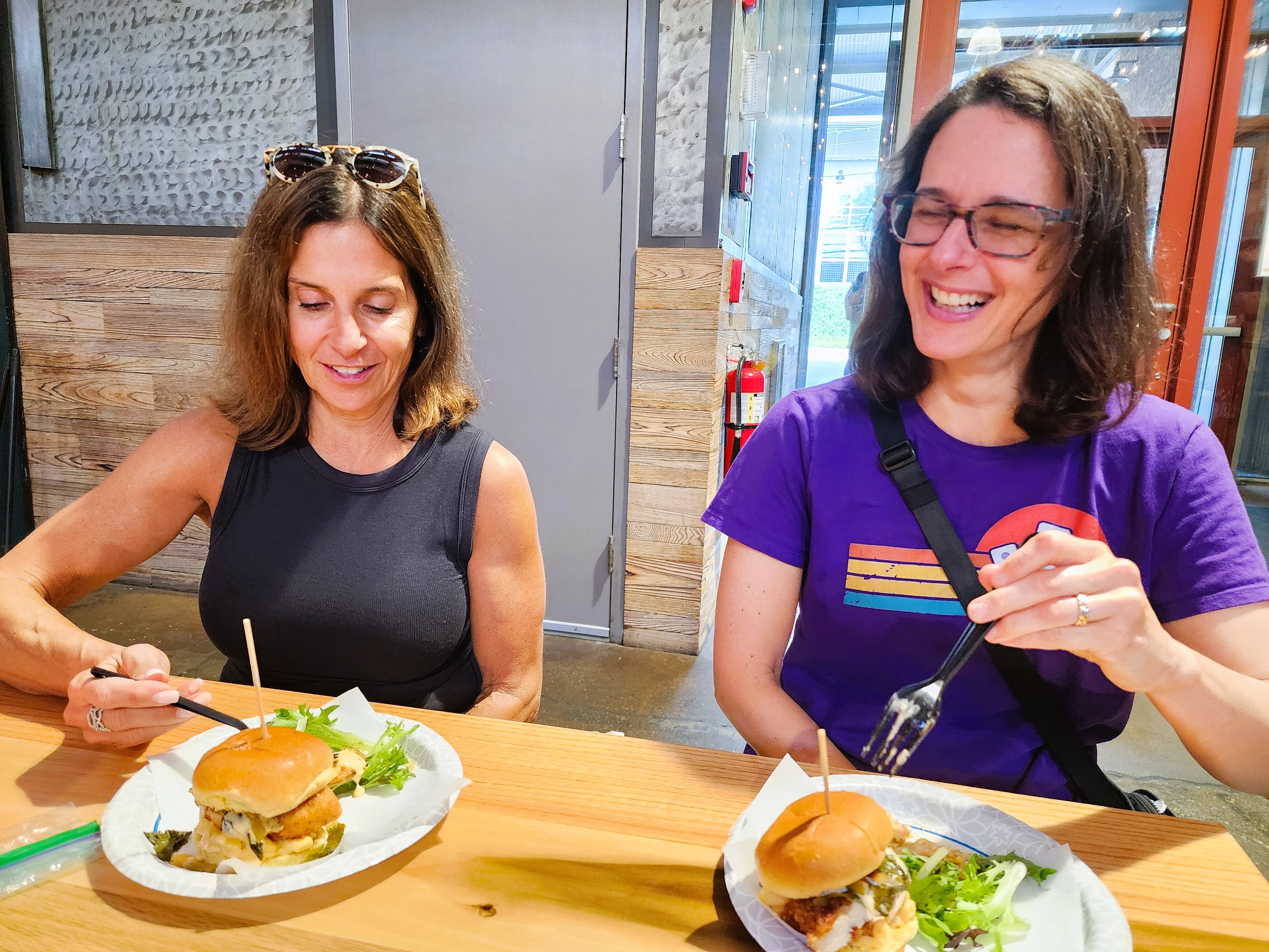 Food & Street Art Tour on the Atlanta Beltline