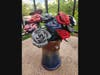 Handmade Roses from Nerdy Kitten make perfect gifts that will never wilt