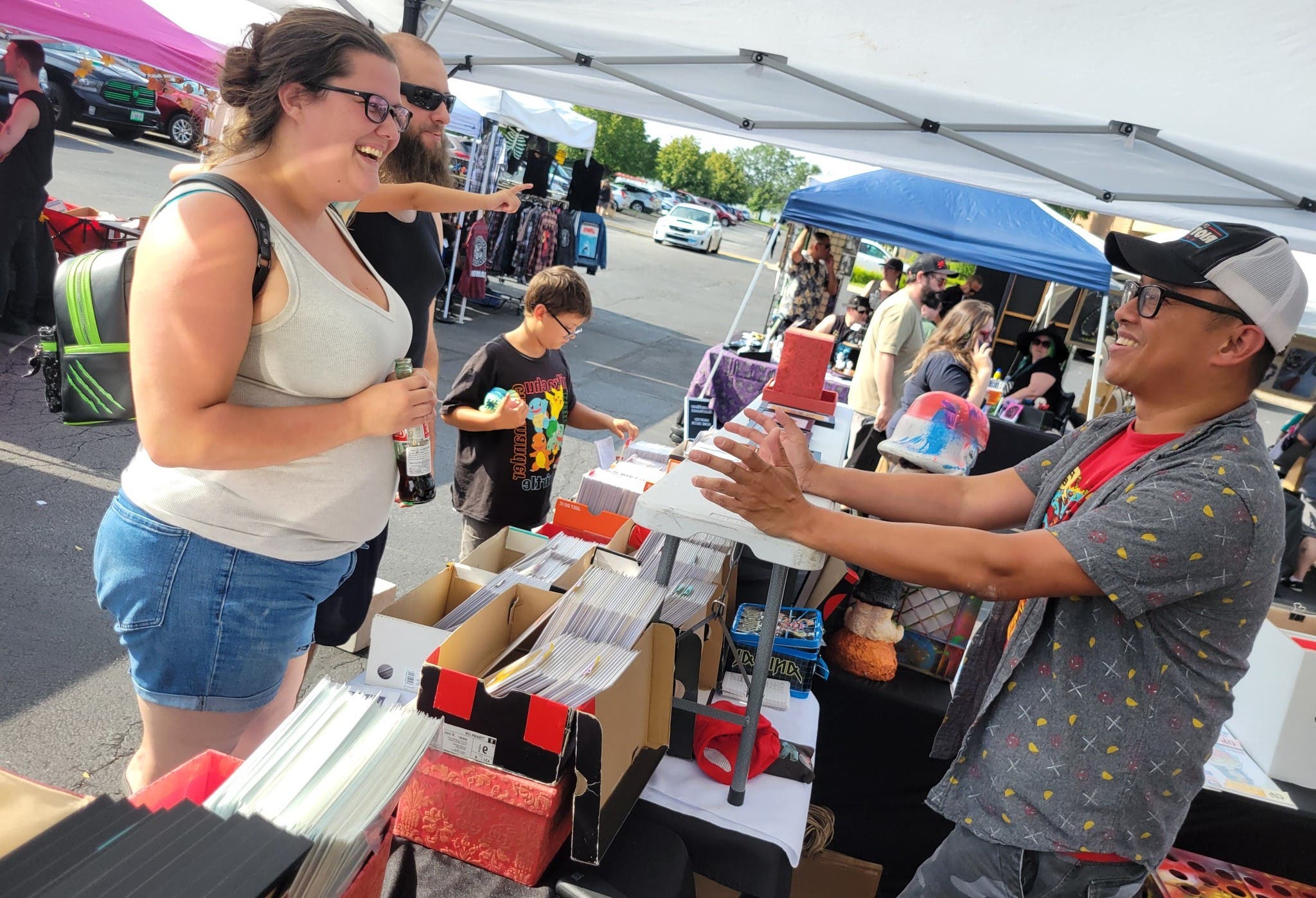 Nik & Ivy Makers Market - Spring Edition