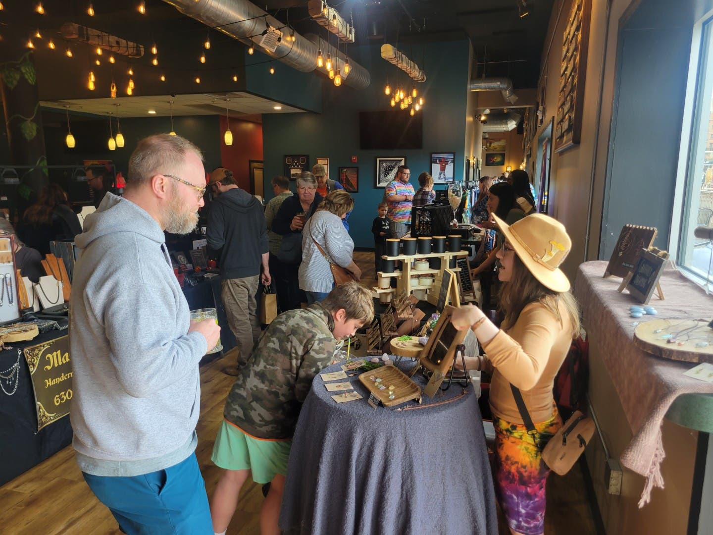 Tighthead's Spring Bazaar