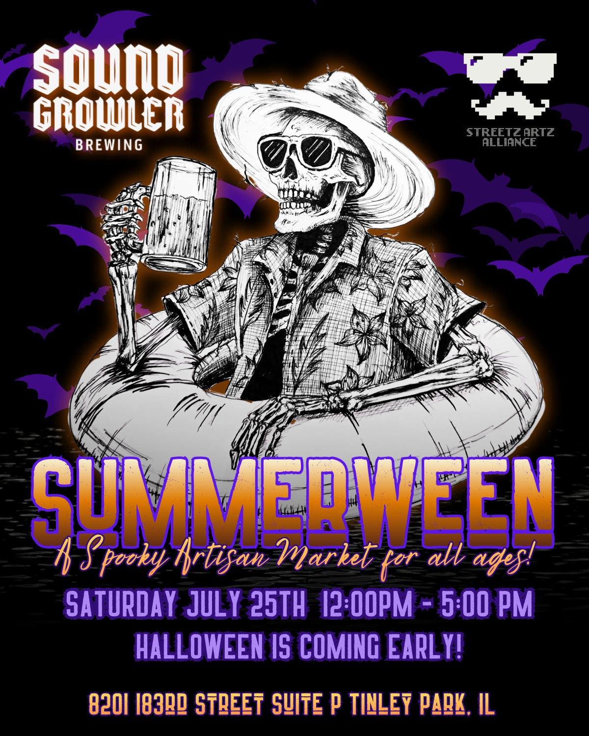 Summerween Market