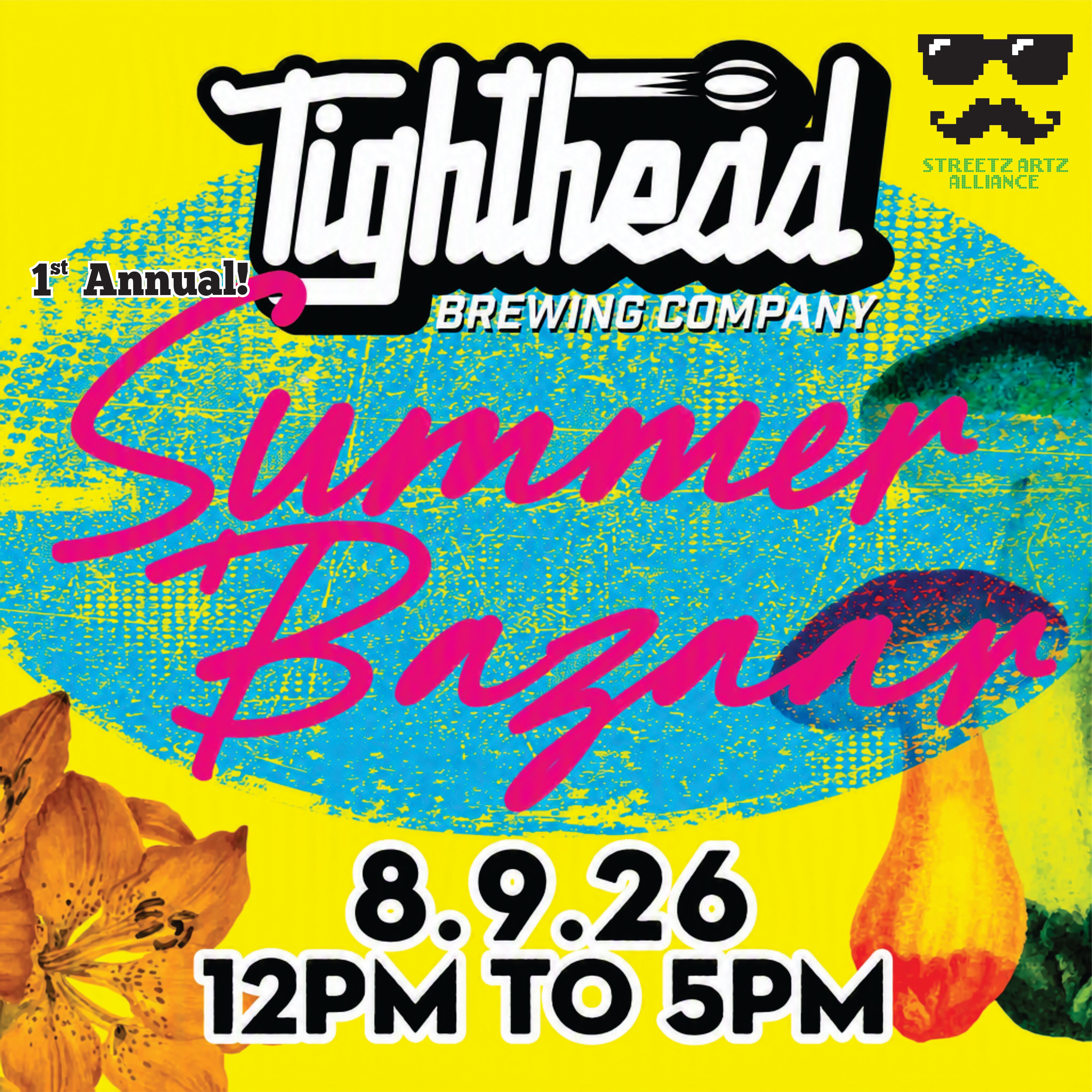 Tighthead's Summer Bazaar