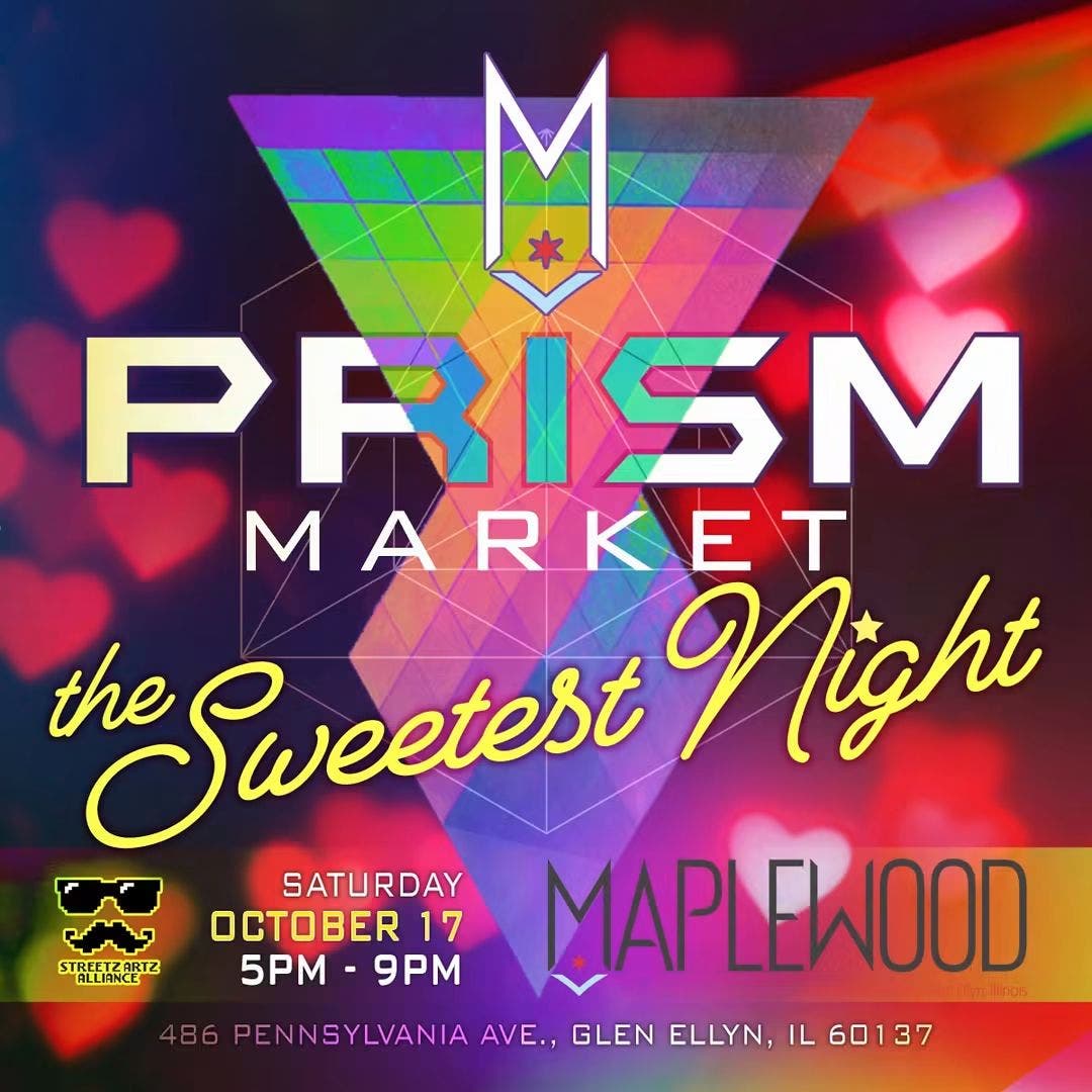 The Sweetest Night Prism Market