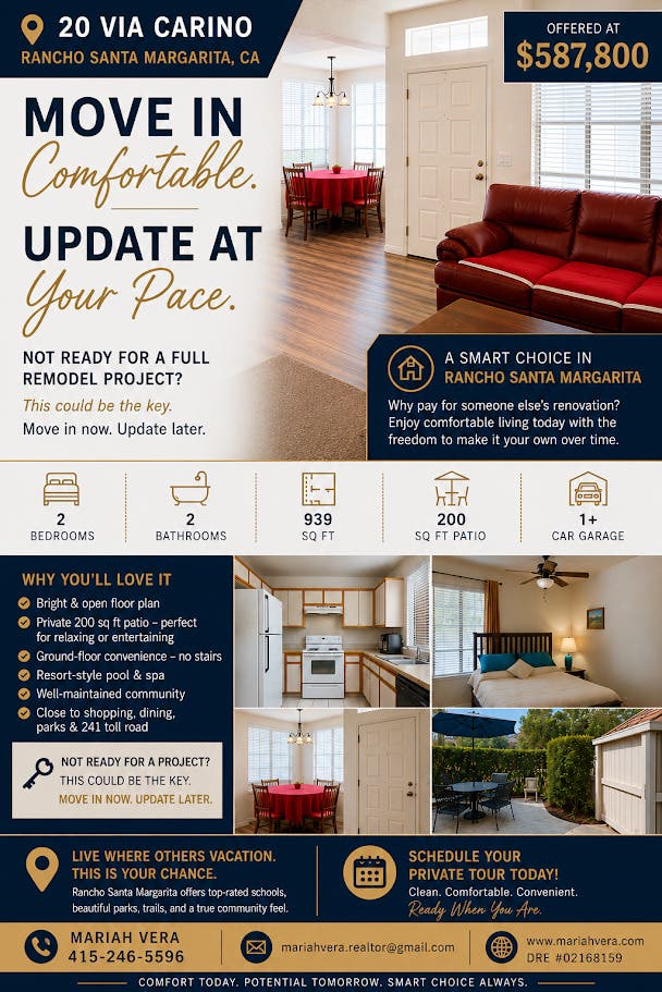 Open House May 30-31