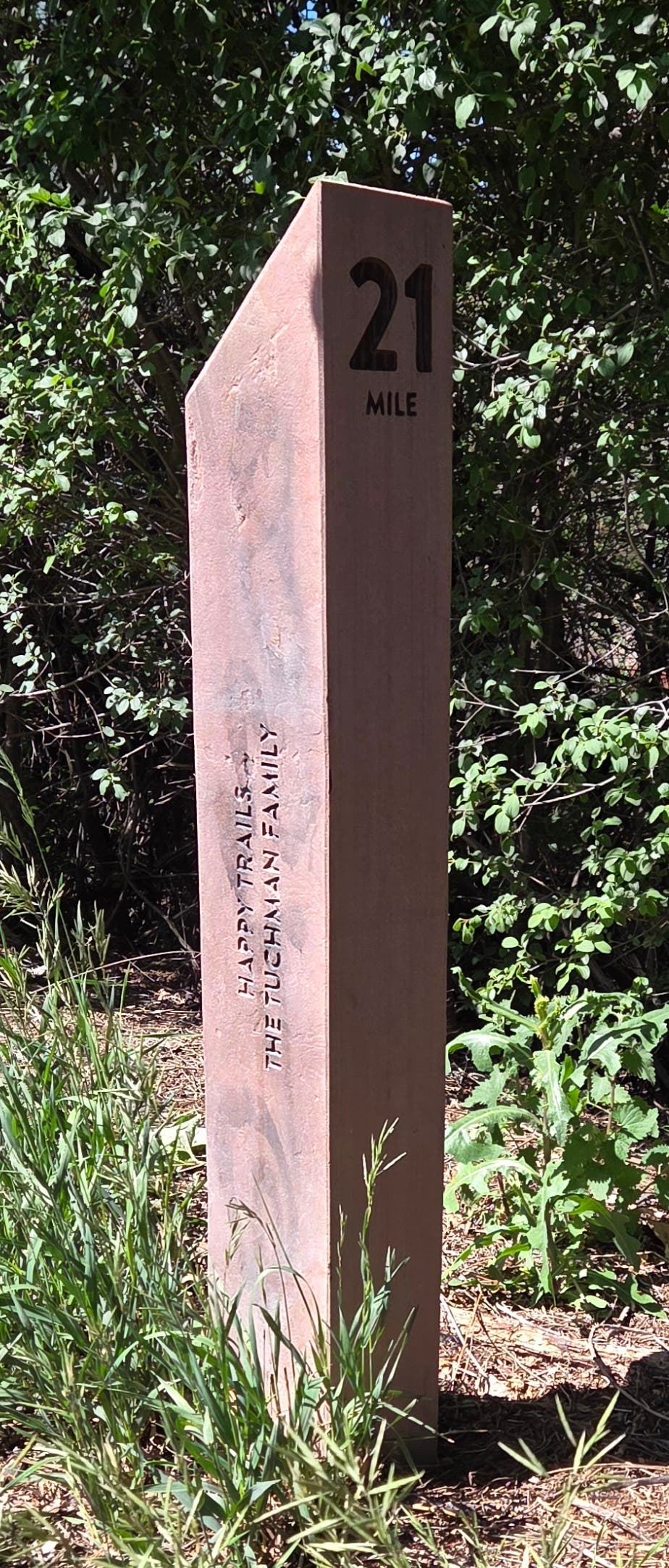 2026 Denver By Foot High Line Canal Trail Walking Series - SEGMENT 11 of 14