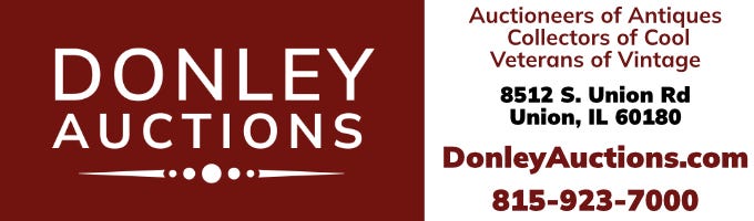 Donley Auctions