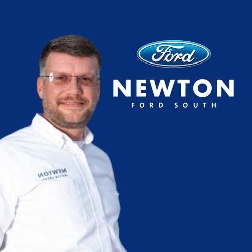 Charles Higgins at Newton Ford South | Drive With Charles