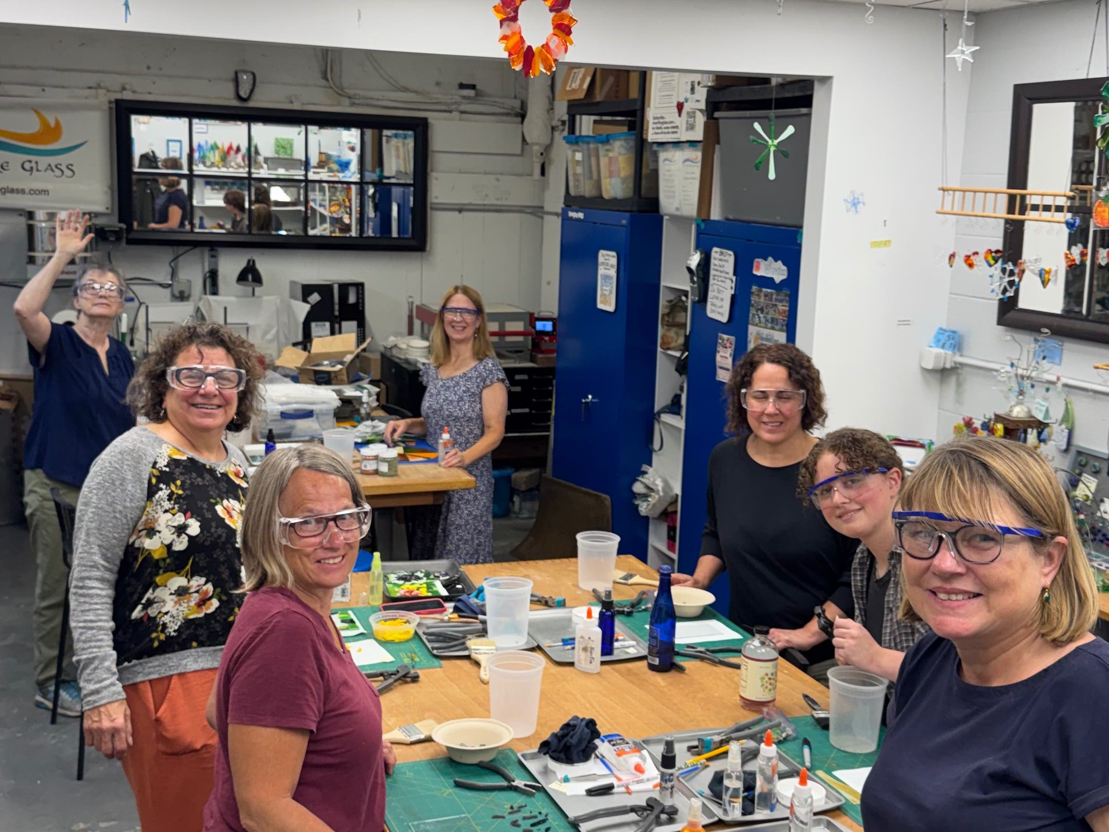 RiverFire Glass Workshop