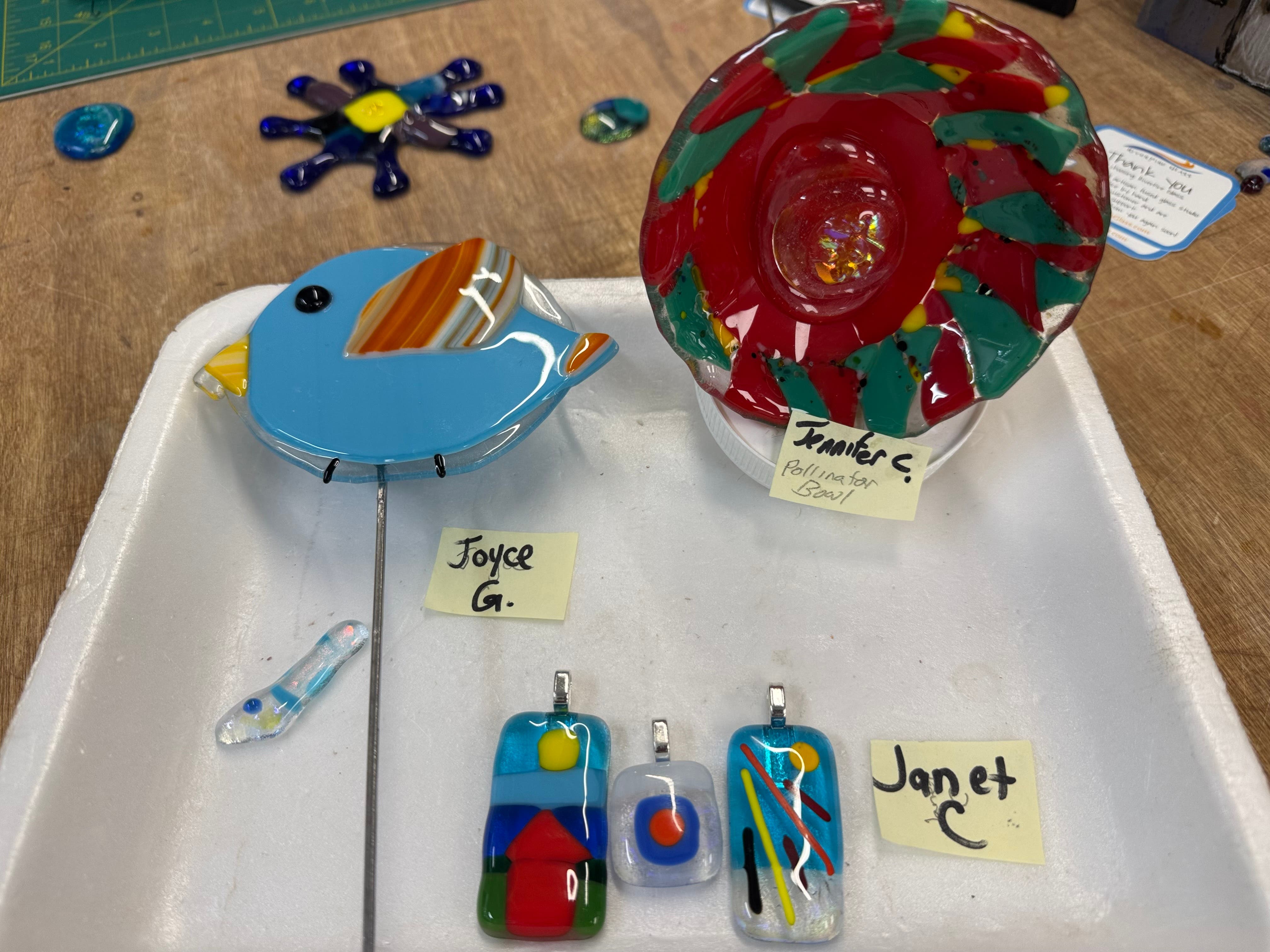 RiverFire Glass Workshop