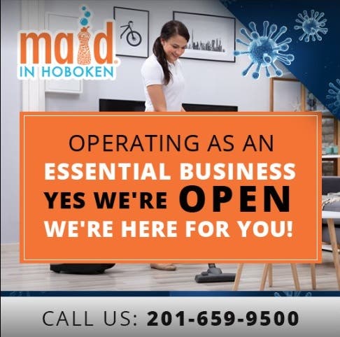 Hoboken Cleaning Service