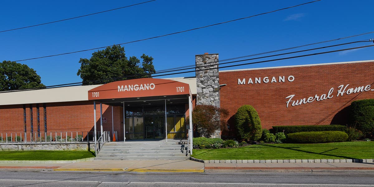 Mangano Family Funeral Home, Inc.
