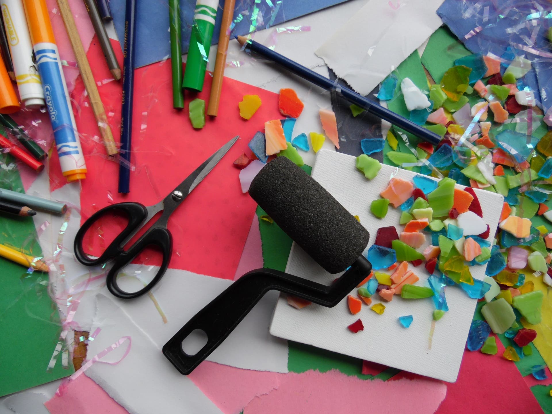 Shop and Shmooze Arts & Crafts Fair