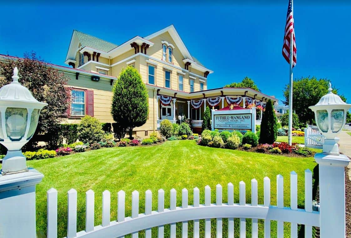 Tuthill-Mangano Funeral Home