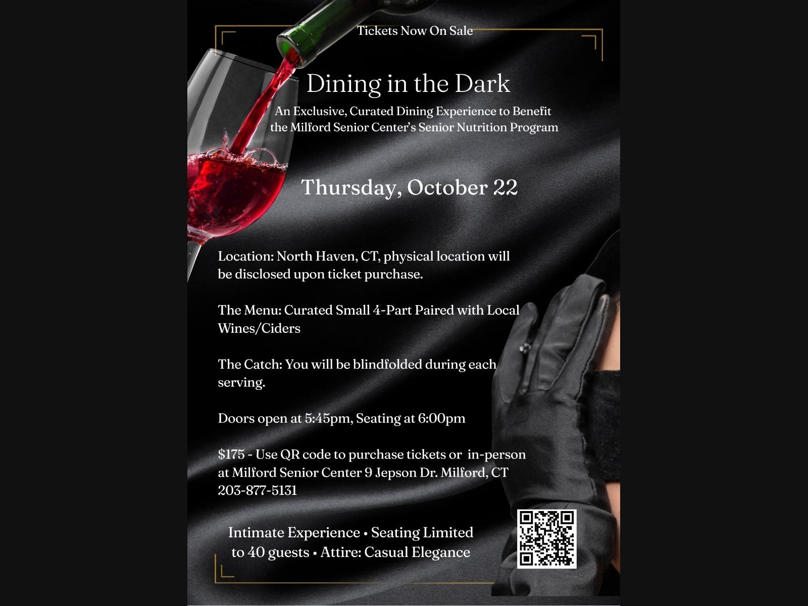 Thursday, October 22 - 1
