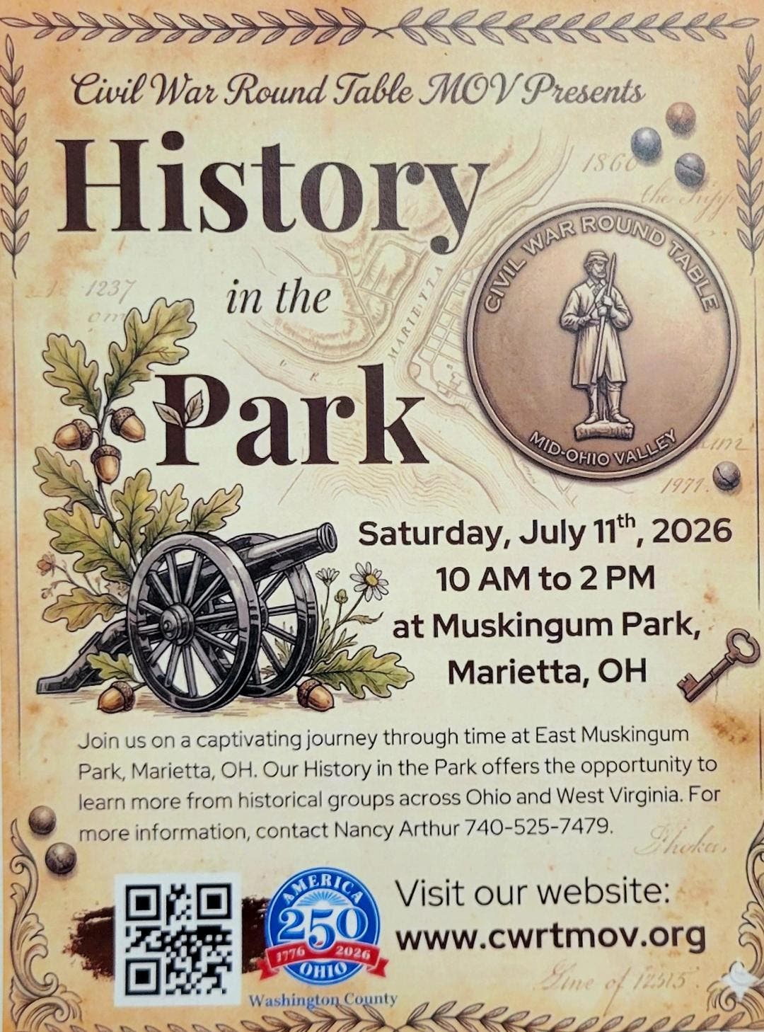 History in the Park