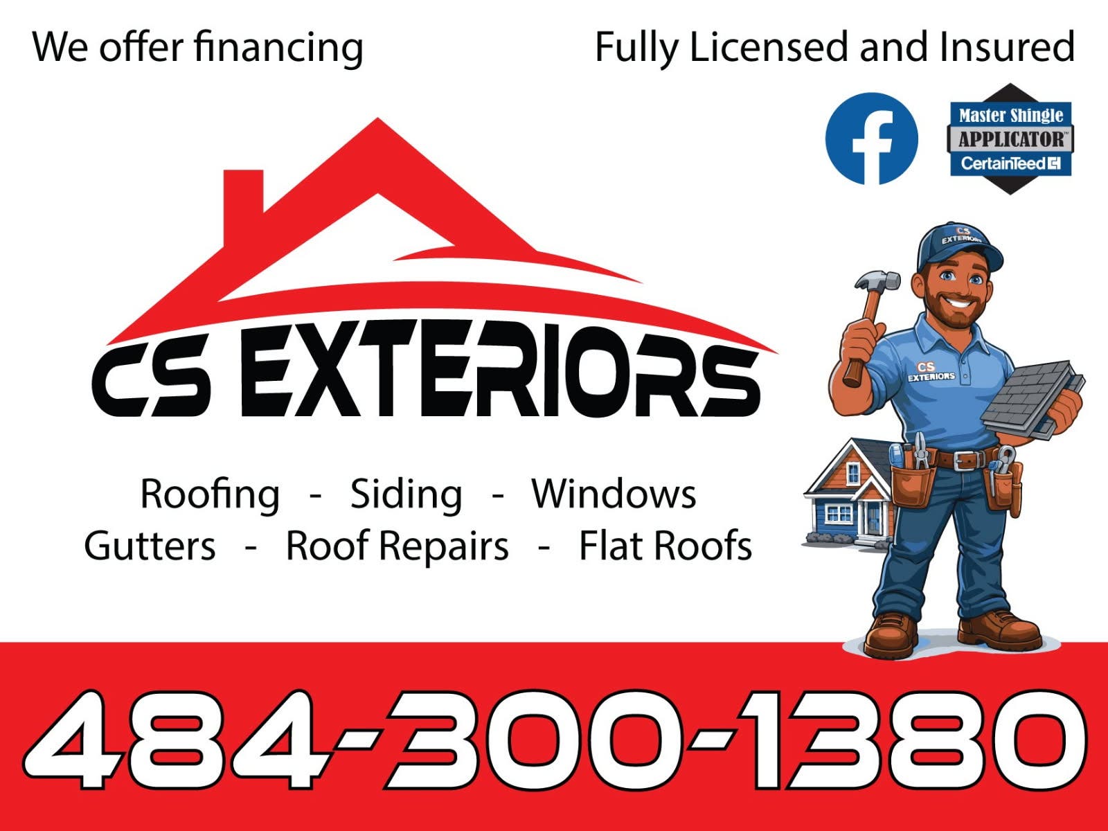 CS Exteriors