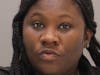 Shakerra Bonds, 32, was found guilty on charges of simple assault and disorderly conduct.