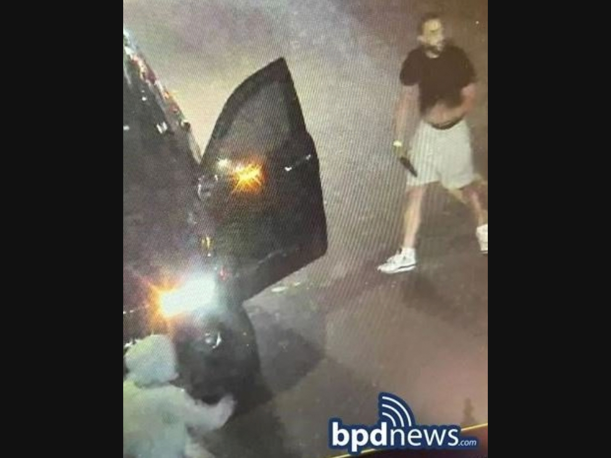 Boston Police Search For Suspect In Shots Fired Incident Near Fenway ...
