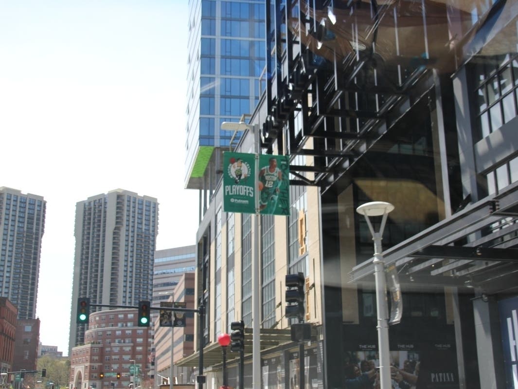 Restaurants Near TD Garden Must Secure Patio Furniture Officials