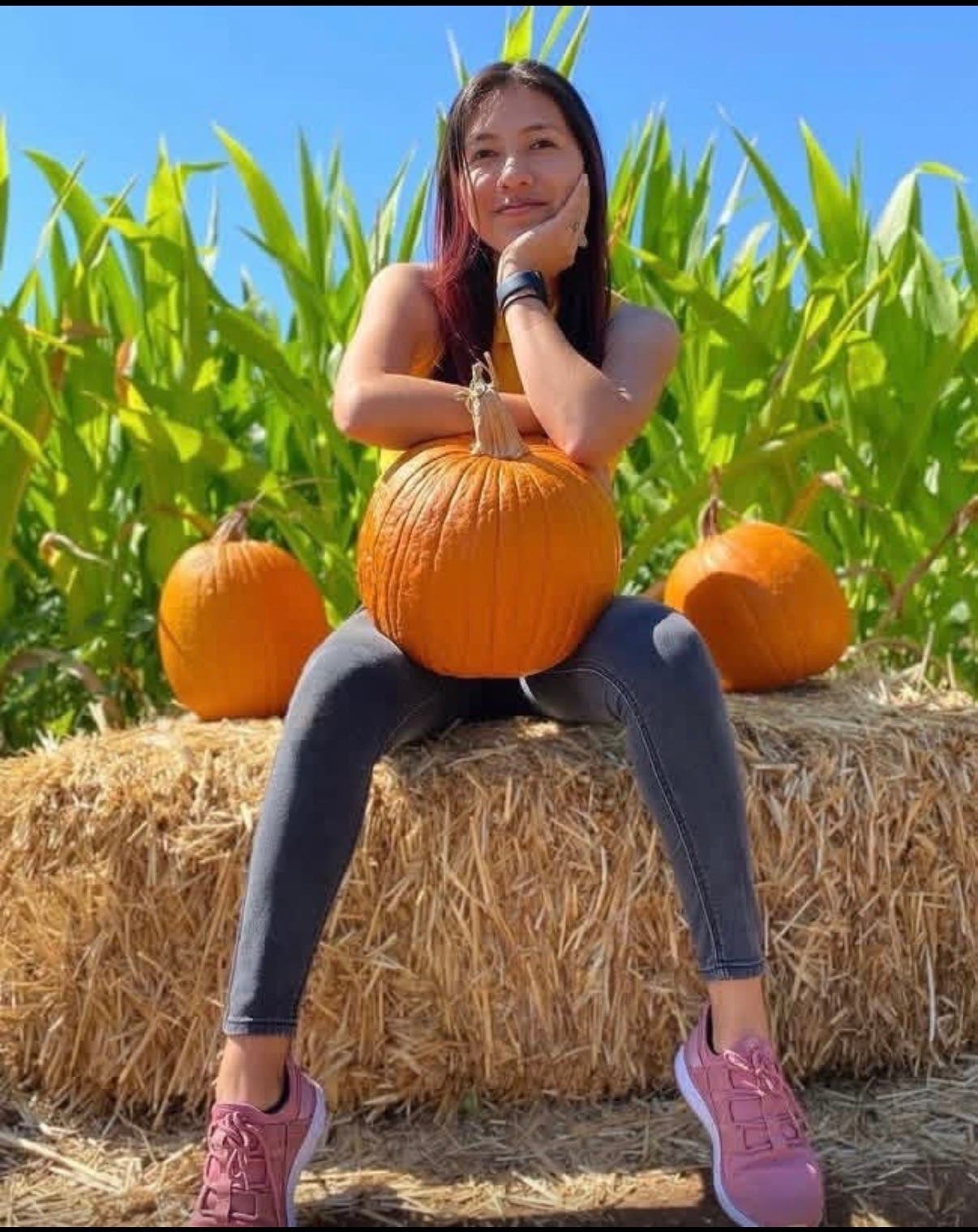 Marigold & Pumpkin Festival at Mellano Farm