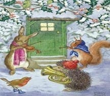 News small post card thumbnail