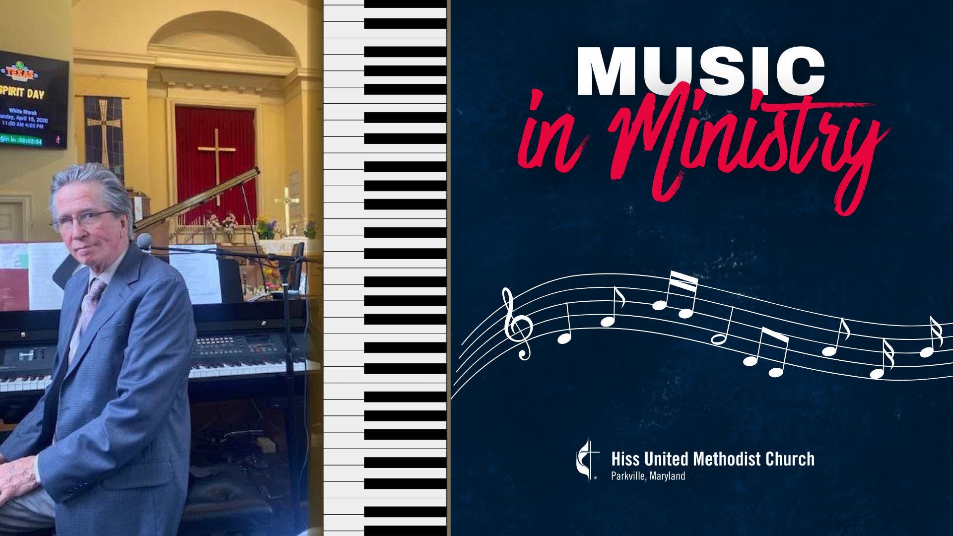 Music in Ministry | Hiss United Methodist Church 