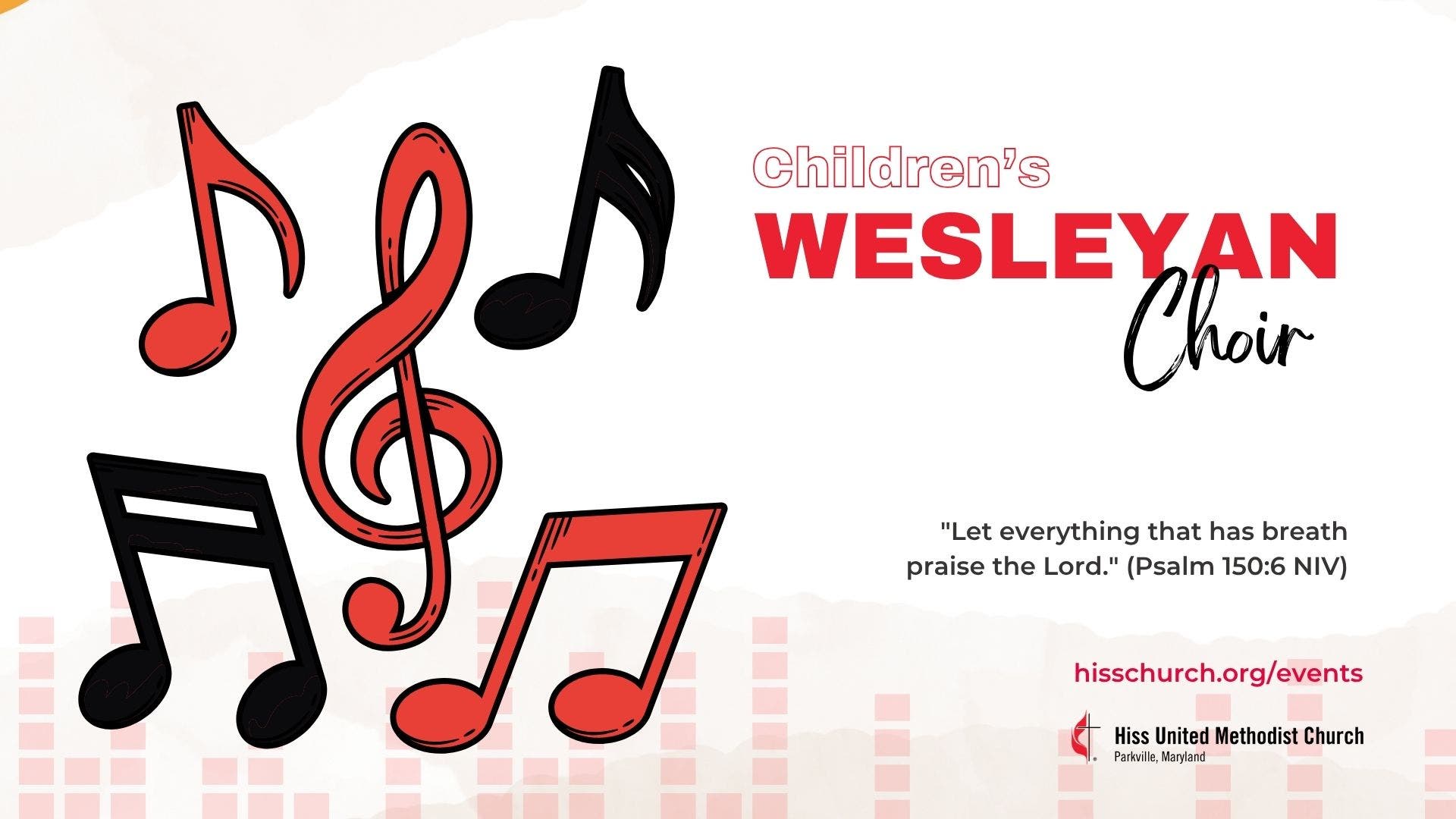 Wesleyan Choir Starts Again! | Hiss United Methodist Church